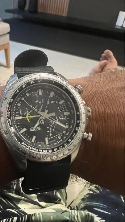 Relógio timex inteligente  - Foto 2