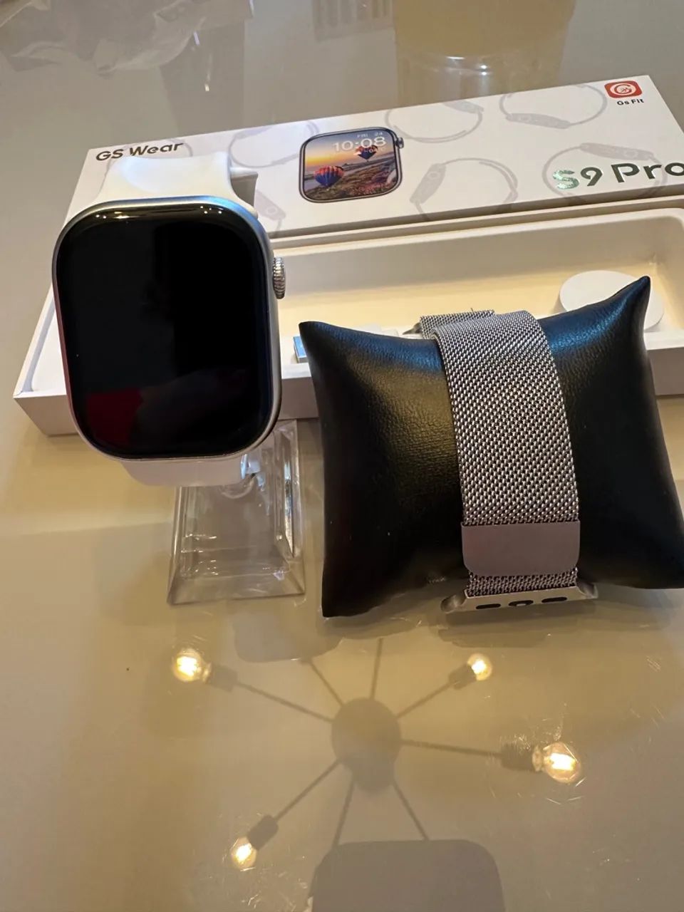 Smartwatch Relógio Inteligente S9 Pro - Foto 2