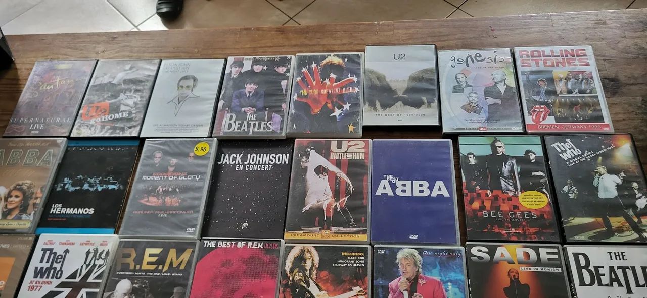 DVDs de - Foto 5