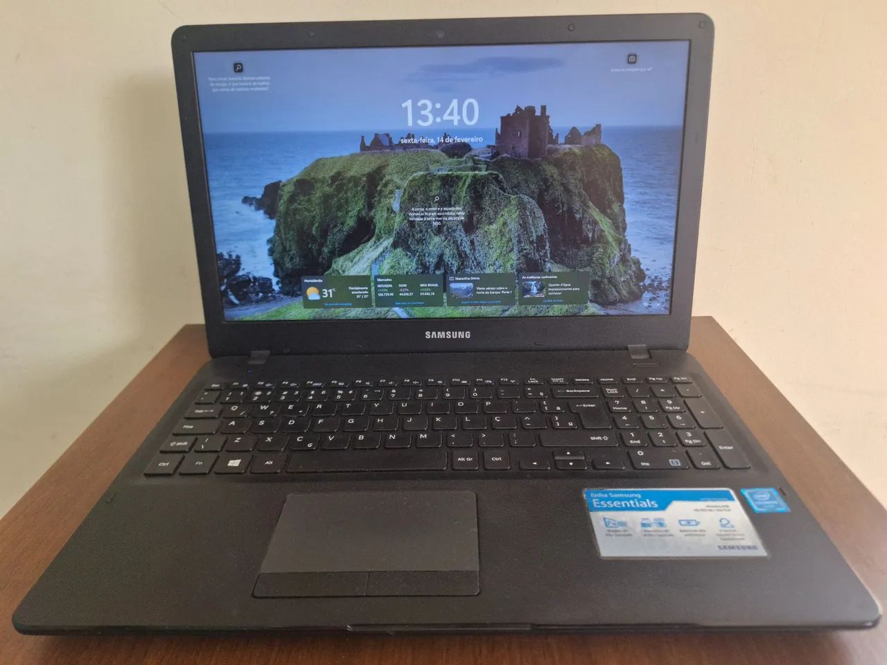 Notebook Samsung  - Foto 5