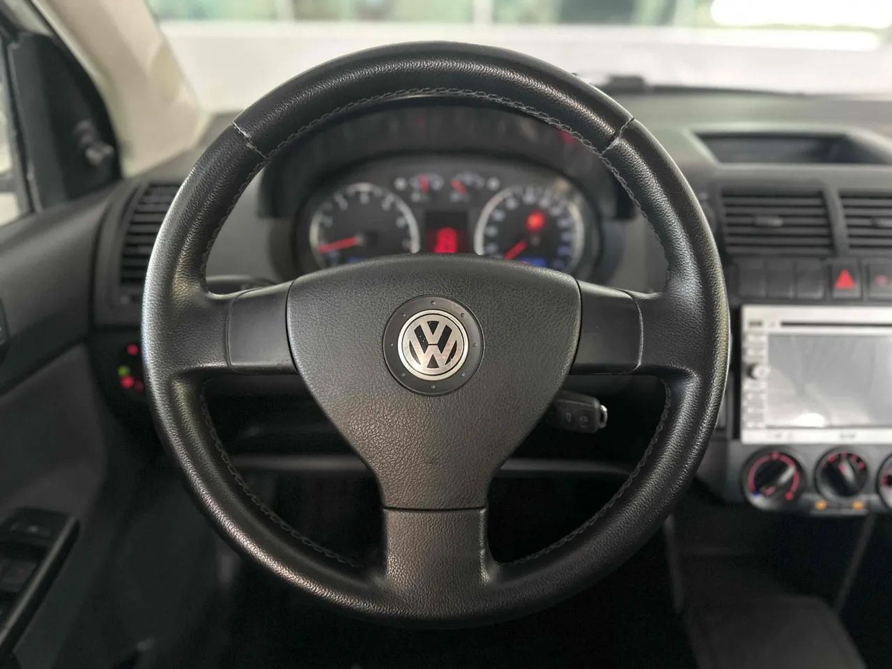 Volkswagen Polo 2009 1.6 mi comfortline 8v flex 4p manual - Foto 4