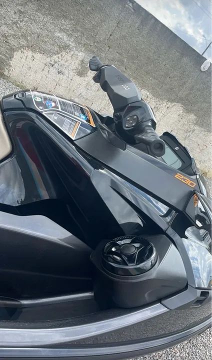 Jet Ski Sea-Doo GTX - Impecável - Foto 3