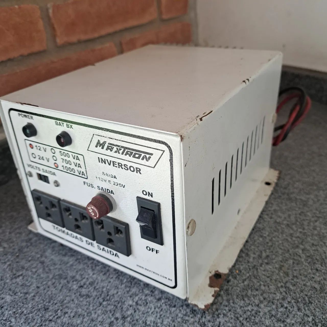 Inversor Maxtron  - Foto 2