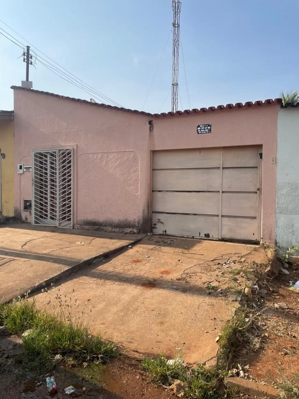 Casa CIDADE VERA CRUZ 2 Goiania com 4 quartos