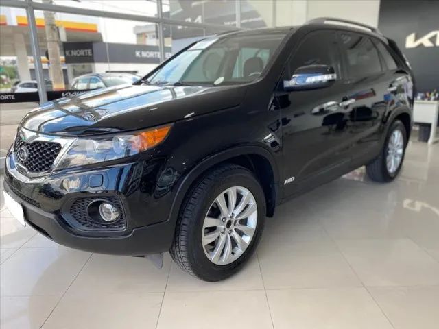 _KIA SORENTO 2012 3.5 278CV 4X4 AUT.ENT.R$2.591,00-Condições Facilitadas-Ieda Ventura  - Foto 2