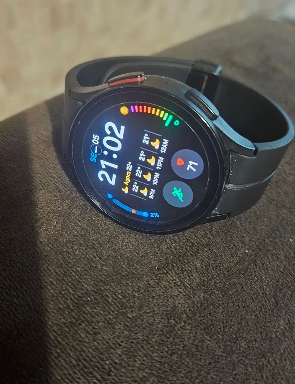 SamsungGalaxy Watch5 Pro Bluetooth (45mm)<br>