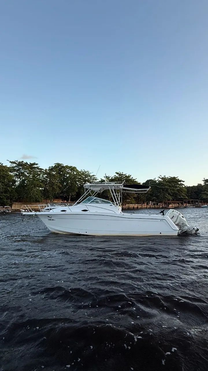 Lancha Fishing 28 wa - Foto 8