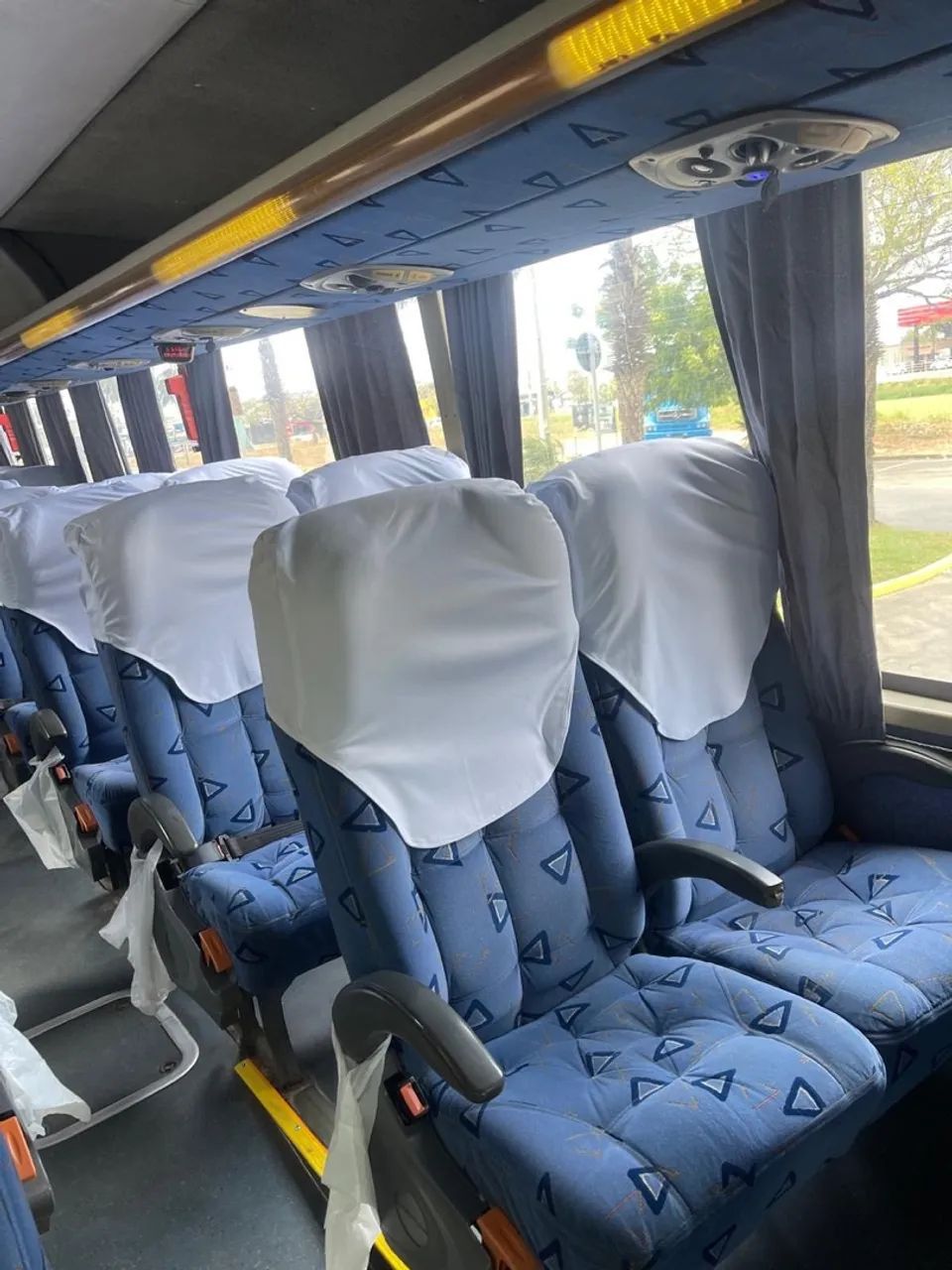 Ônibus Rodoviário Mercedes-Benz O500RS 2009 - Foto 4