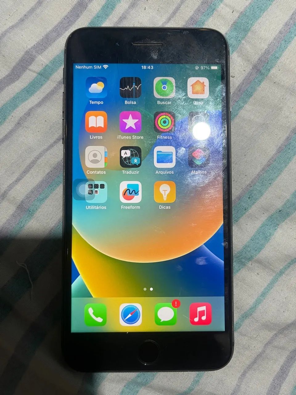 iPhone 8 Plus 