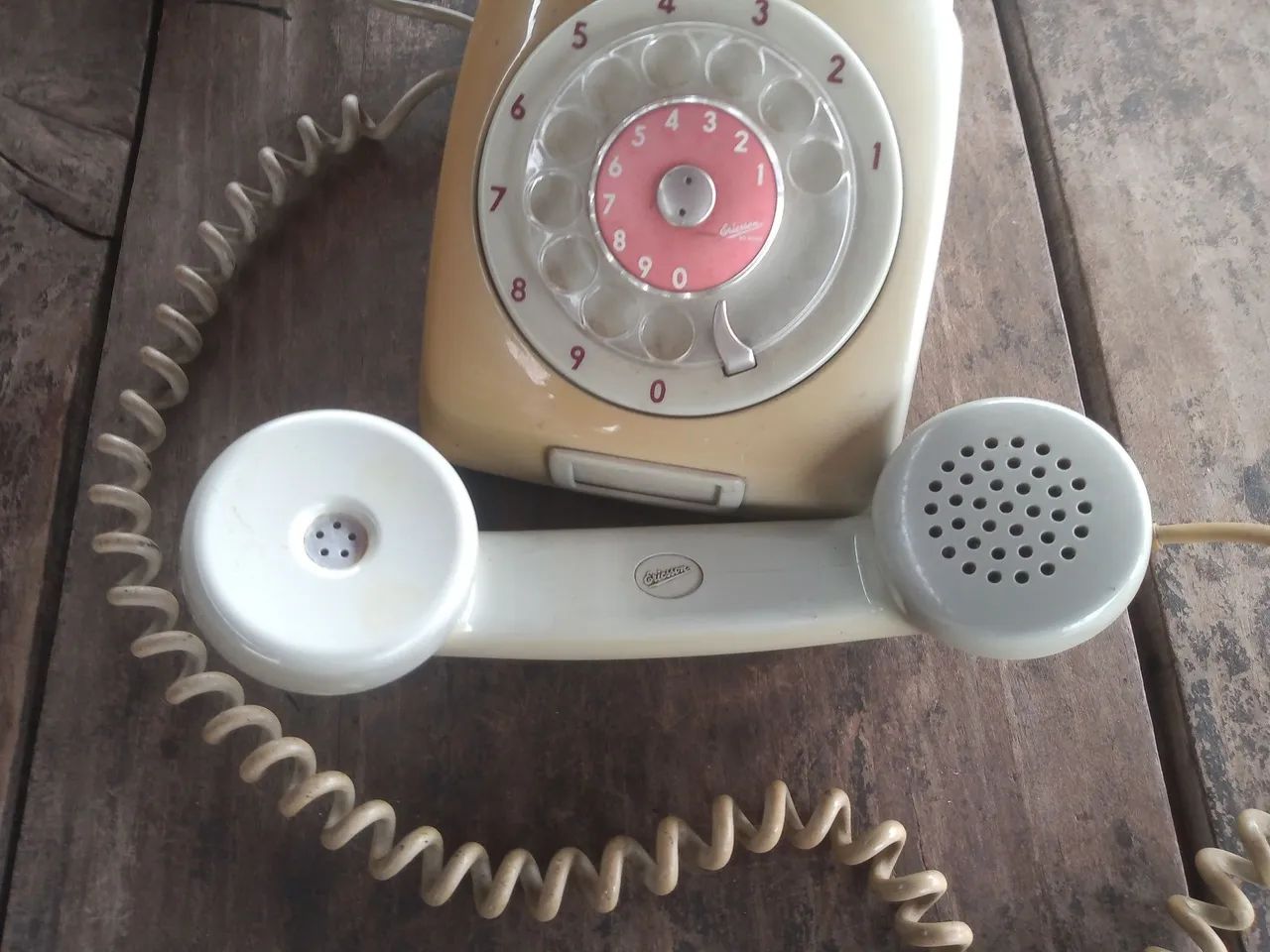Telefone antigo coleção  - Foto 4