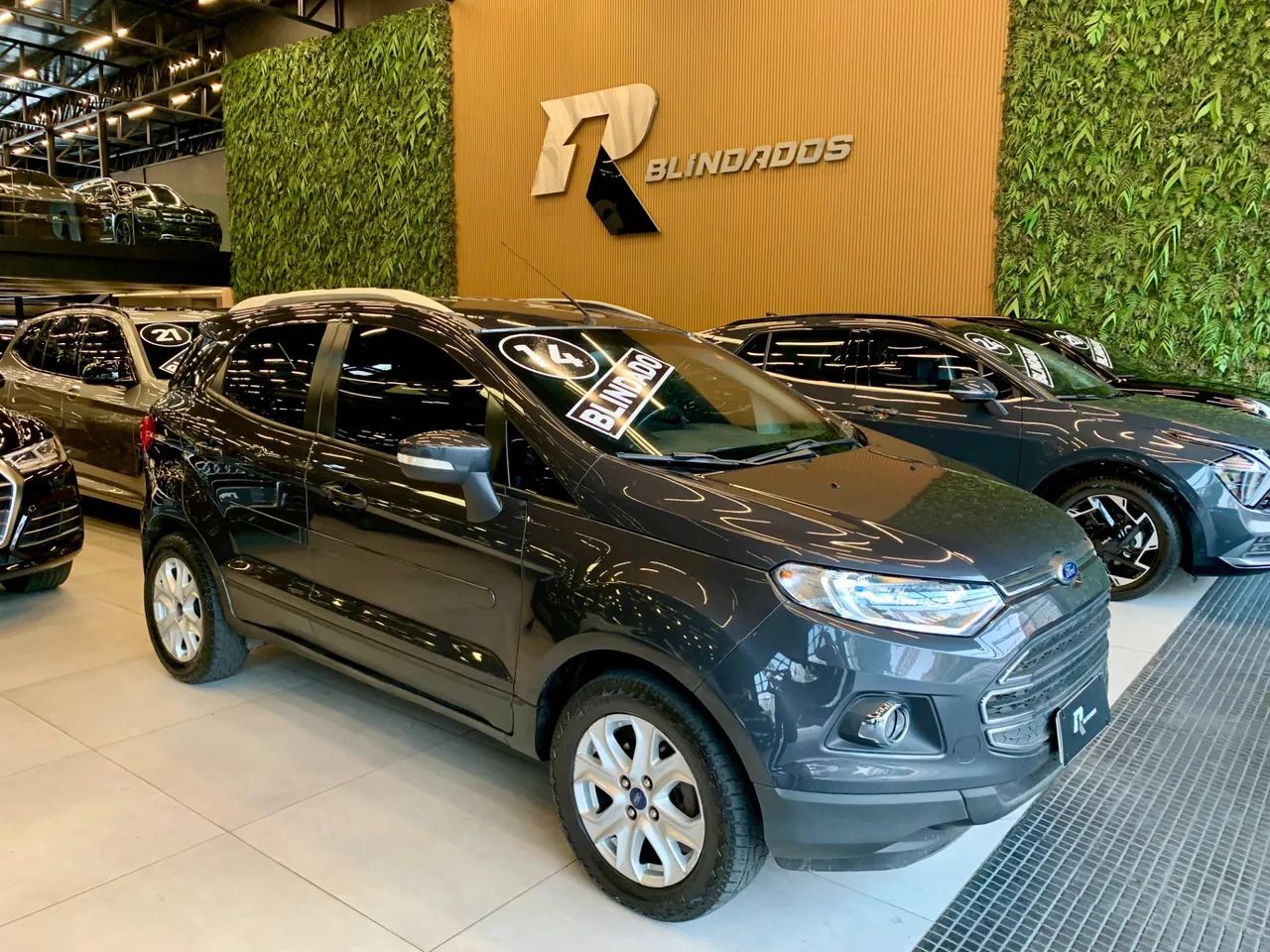 Ford Ecosport 2.0 Titanium 16V Flex 4P Powershift - Foto 2