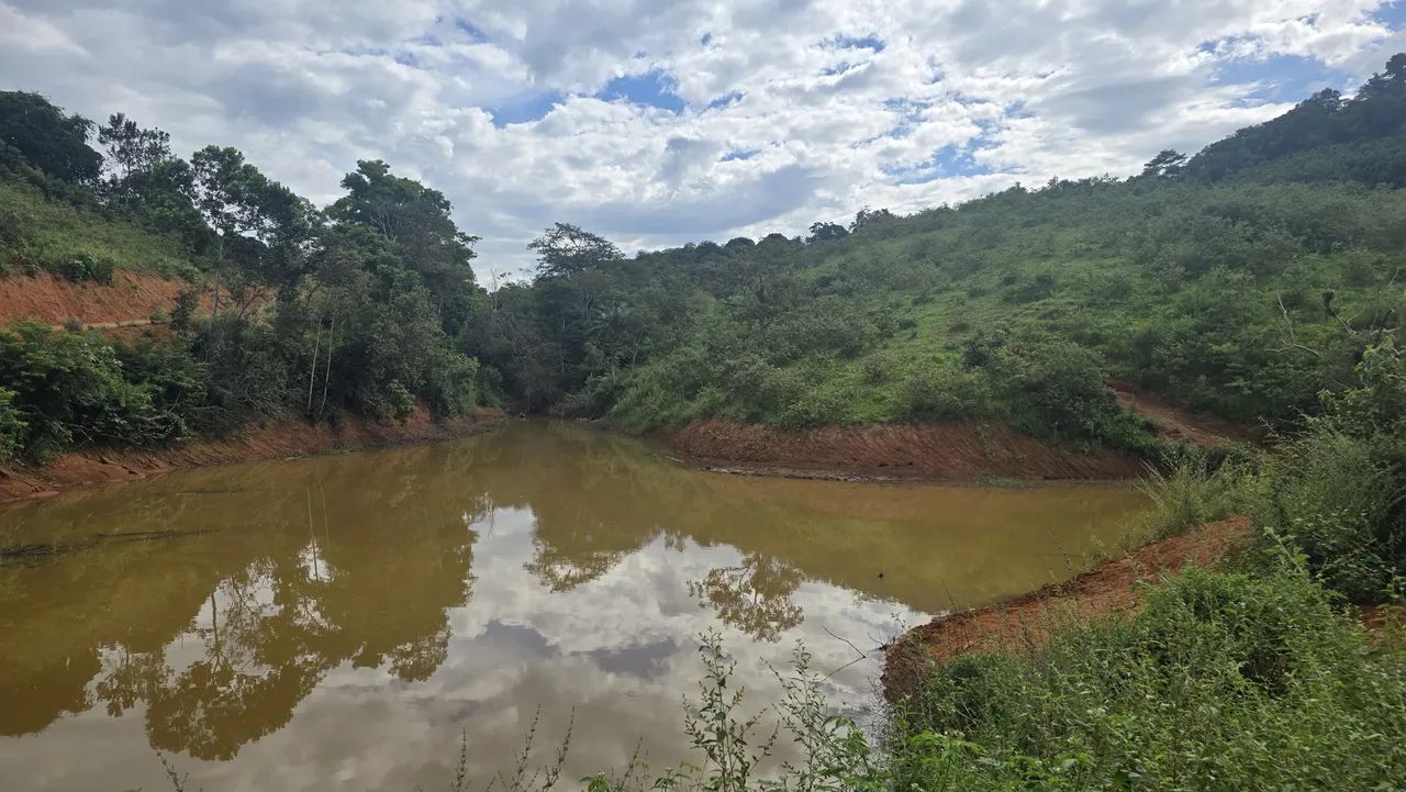 Terreno 20.000 m²  R$:30.000 Entrada + 60 parecelas no Boleto Sem Juros