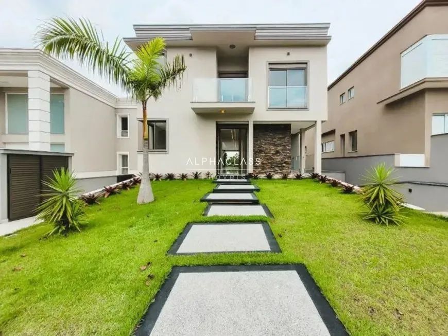 Vendo ou Alugo casa em Alphaville - Residencial Vila Solaia