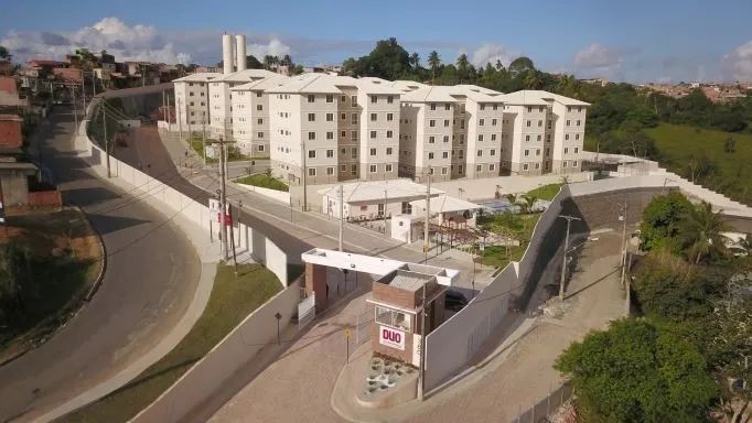 Foto - Salvador - Areia Branca