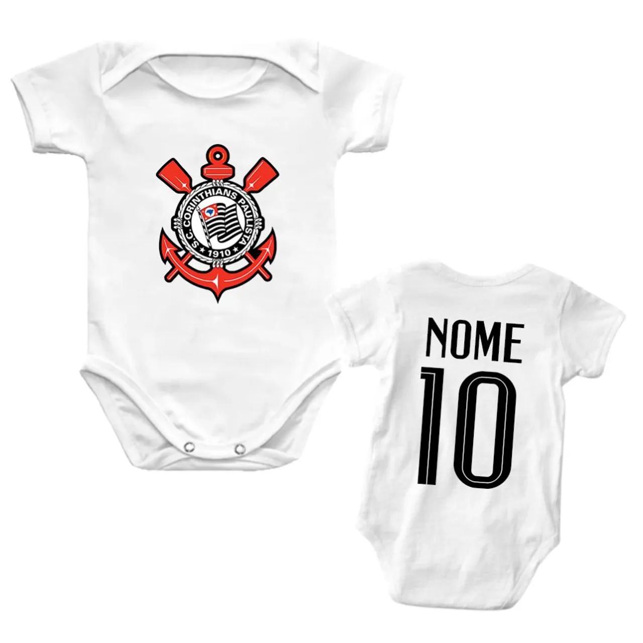 Body Personalizado  - bebê infantil - Foto 3