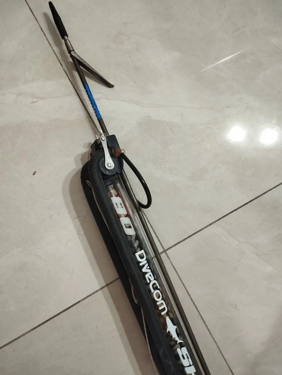 Arbalete Divecom Shark Roller - Foto 5