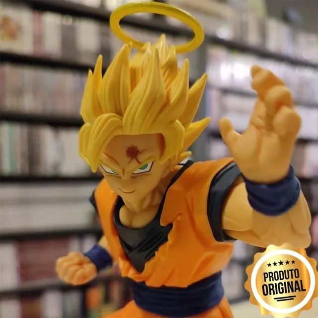 Action Figure Goku SSJ2 - Foto 2