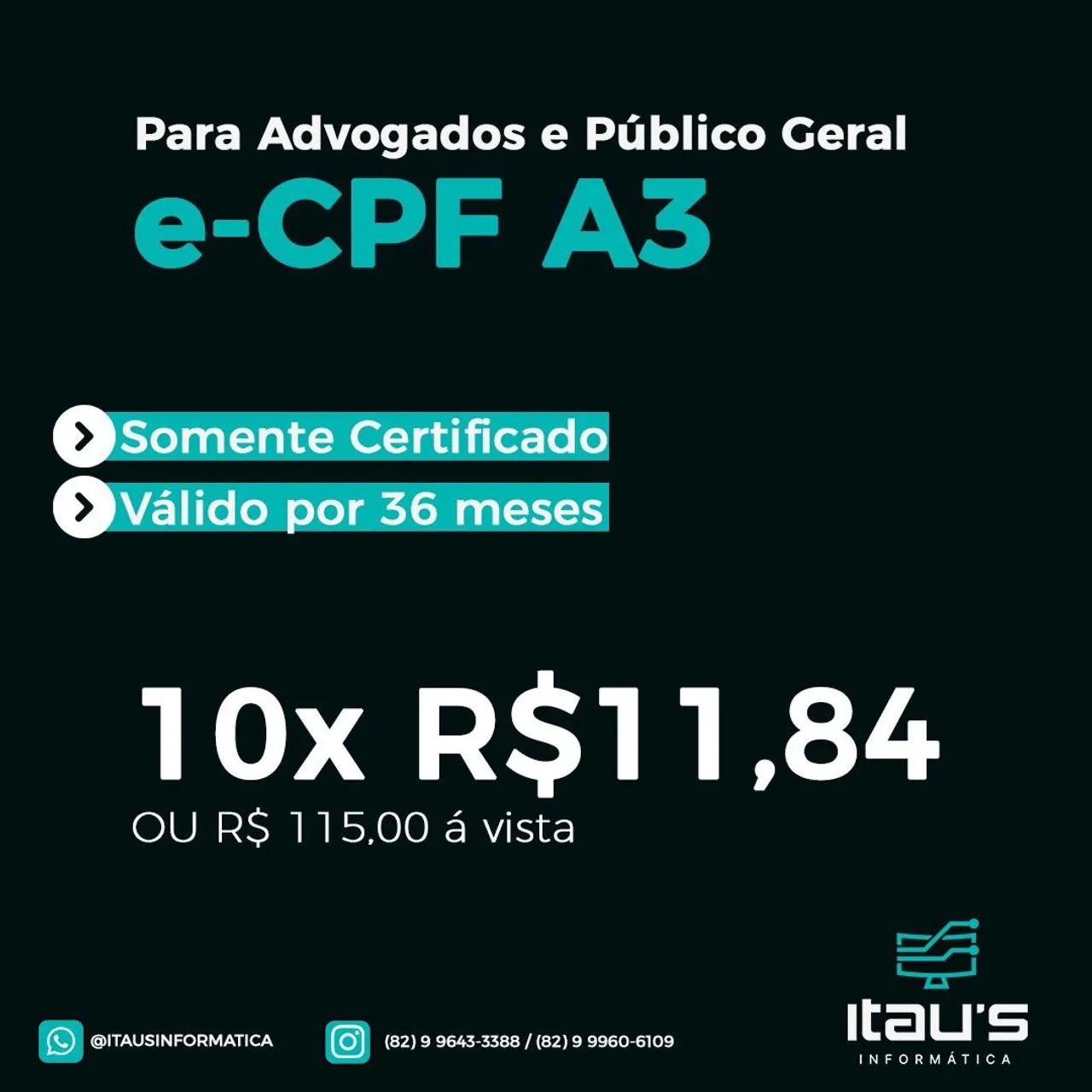 Certificado Digital - Foto 3