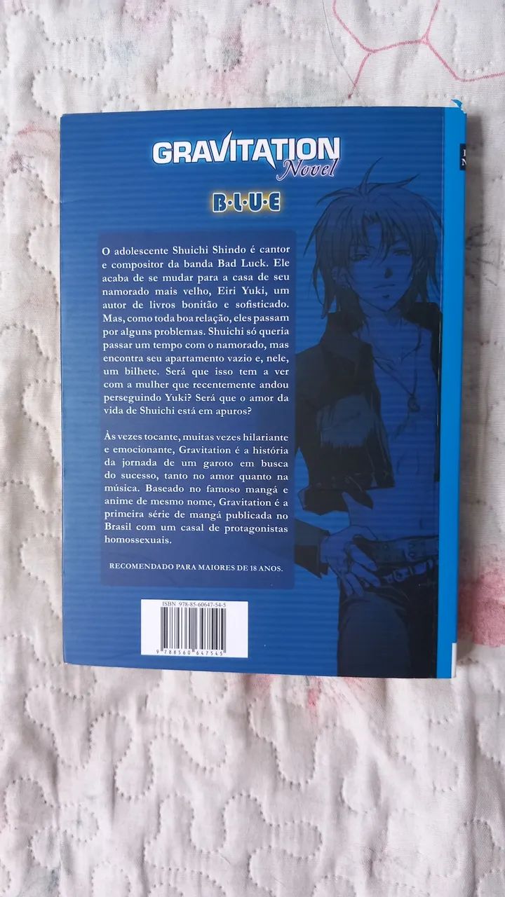 Gravitation Blue - Foto 2