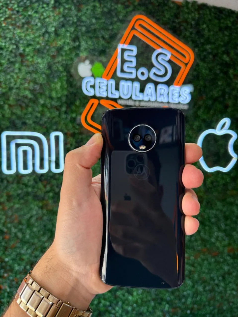 MOTOROLA MOTO G6 PLUS 64GB/4GB RAM