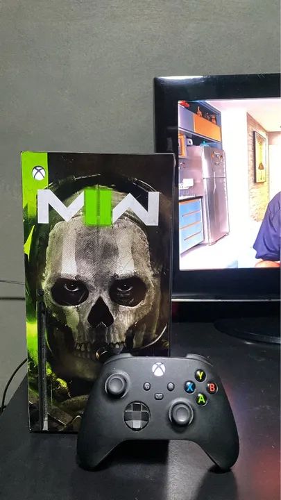 Xbox Series X  - Foto 2