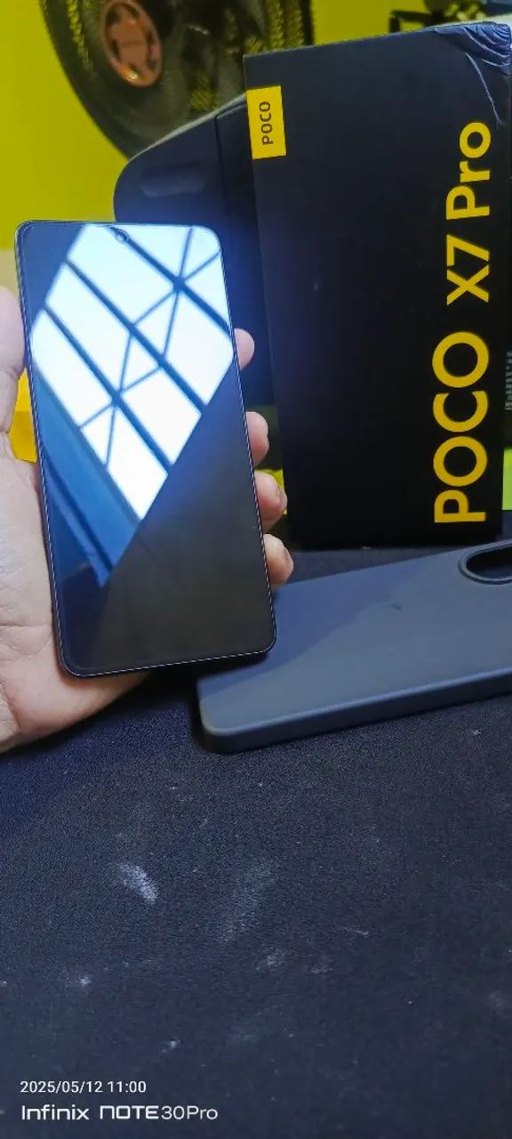 POCO X7 PRO NOVO