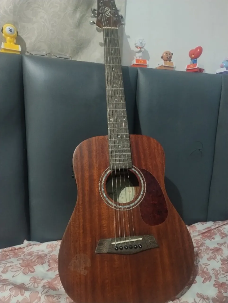 Violão Seizi