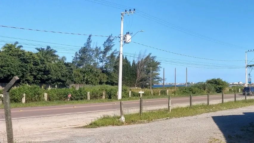 TERRENO NA PRAIA - LOTEAMENTO VILA DO SOL - UBATUBA-SFS/SC