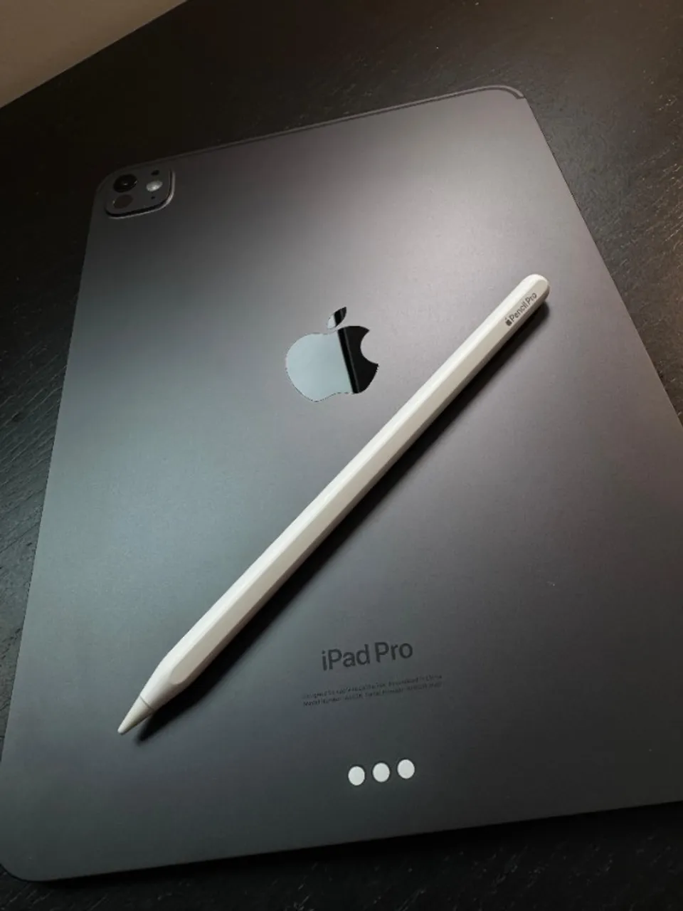 iPad Pro M4 256gb - Preto espacial - 11" Polegadas