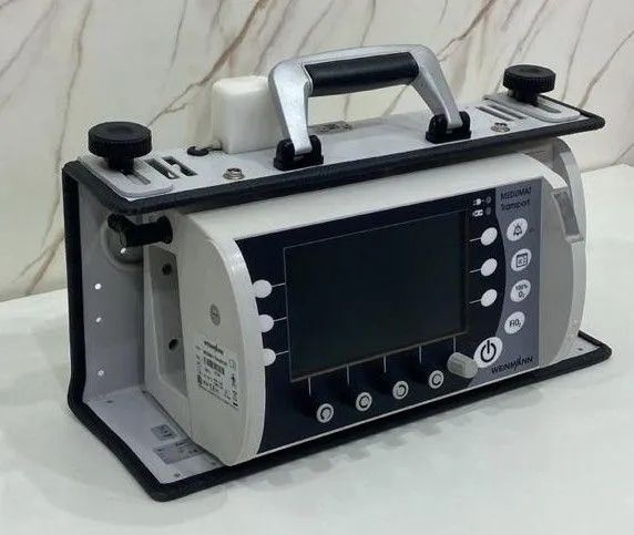 MEDUMAT Transport - Ventilador - Foto 4