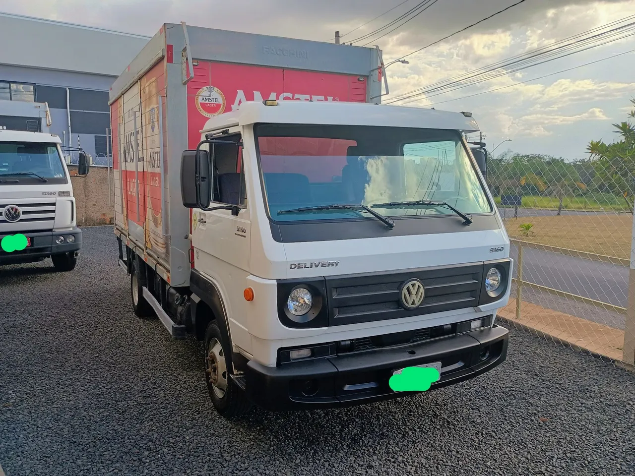 9 160 delivery