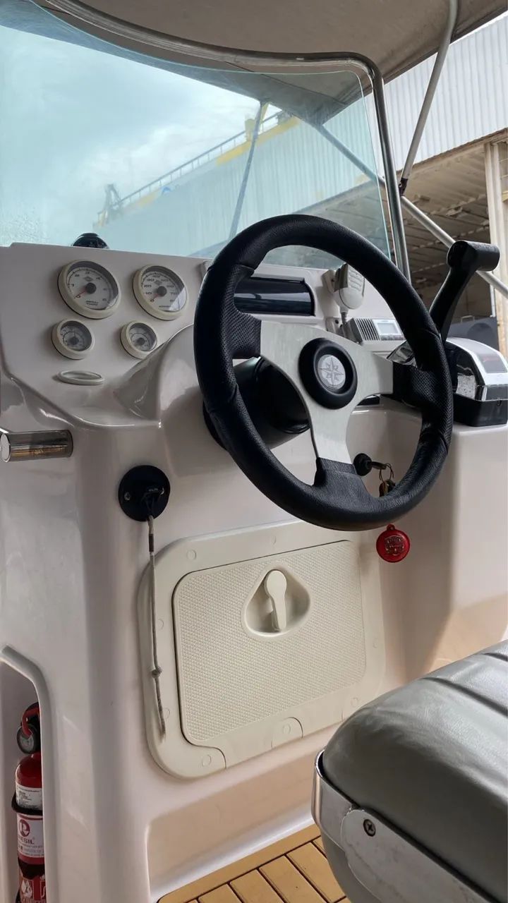 Flexboat SR620 impecável  - Foto 8