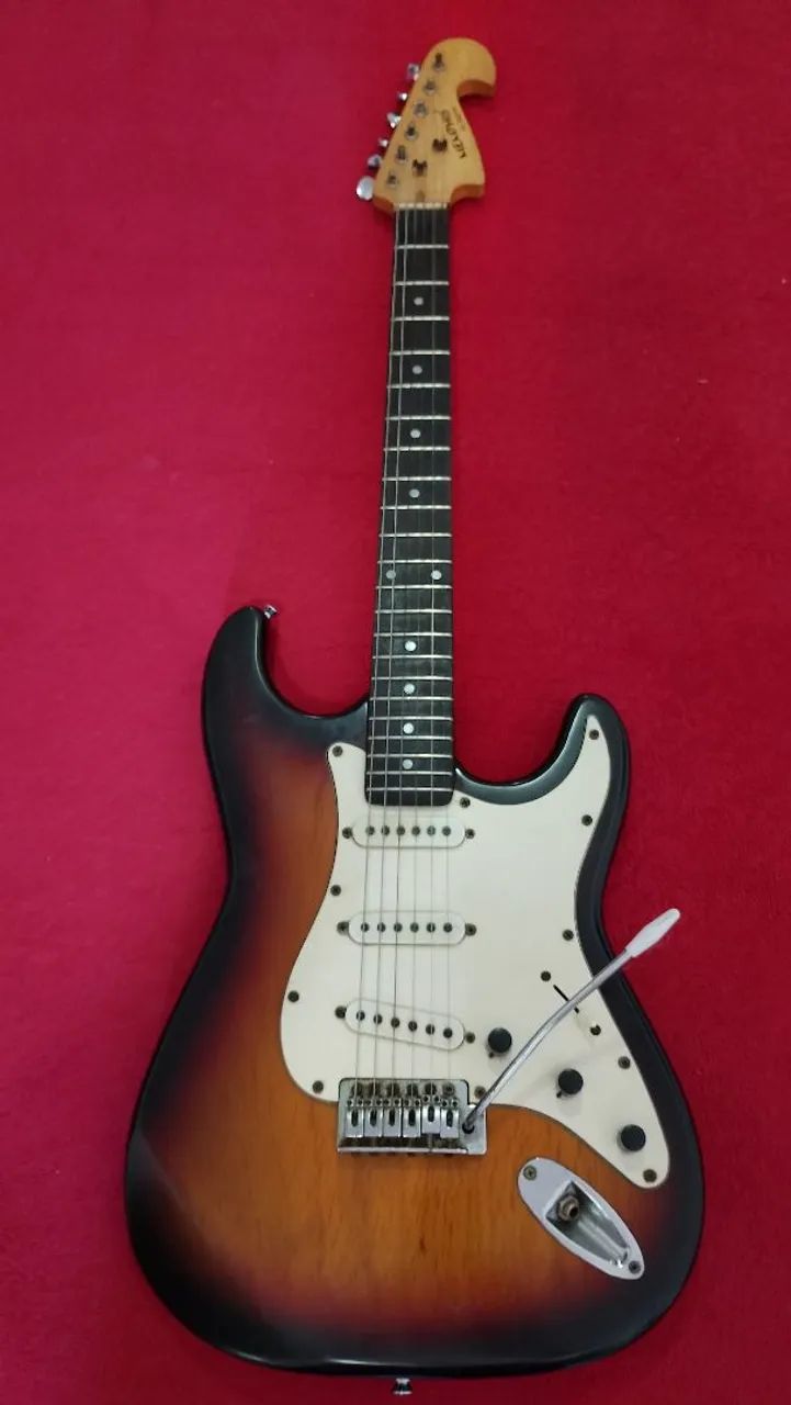 GUITARRA MENPHIS BY TAGIMA