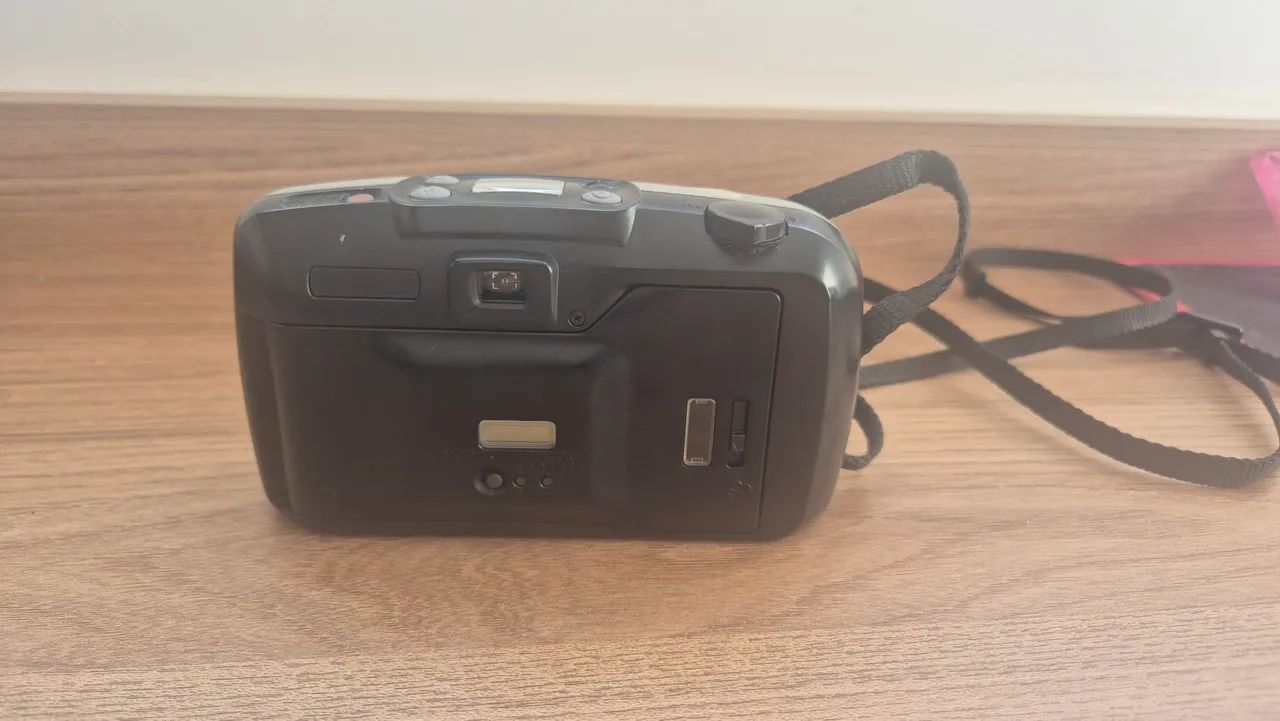 Câmera Pentax Espio 738 - Zoom e Qualidade! - Foto 3