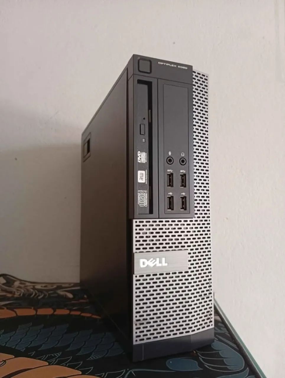 Computador Dell, Core i3 4"Geração, 8GB, SSD 120GB - Foto 2