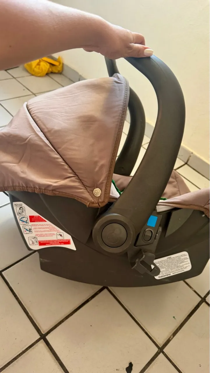 Bebê conforto Galzerano