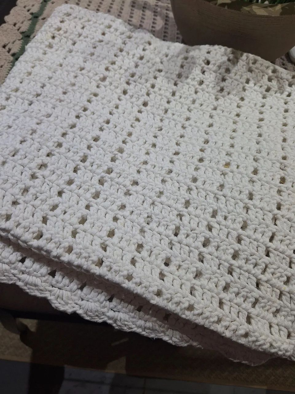 Tapete crochê  - Foto 3