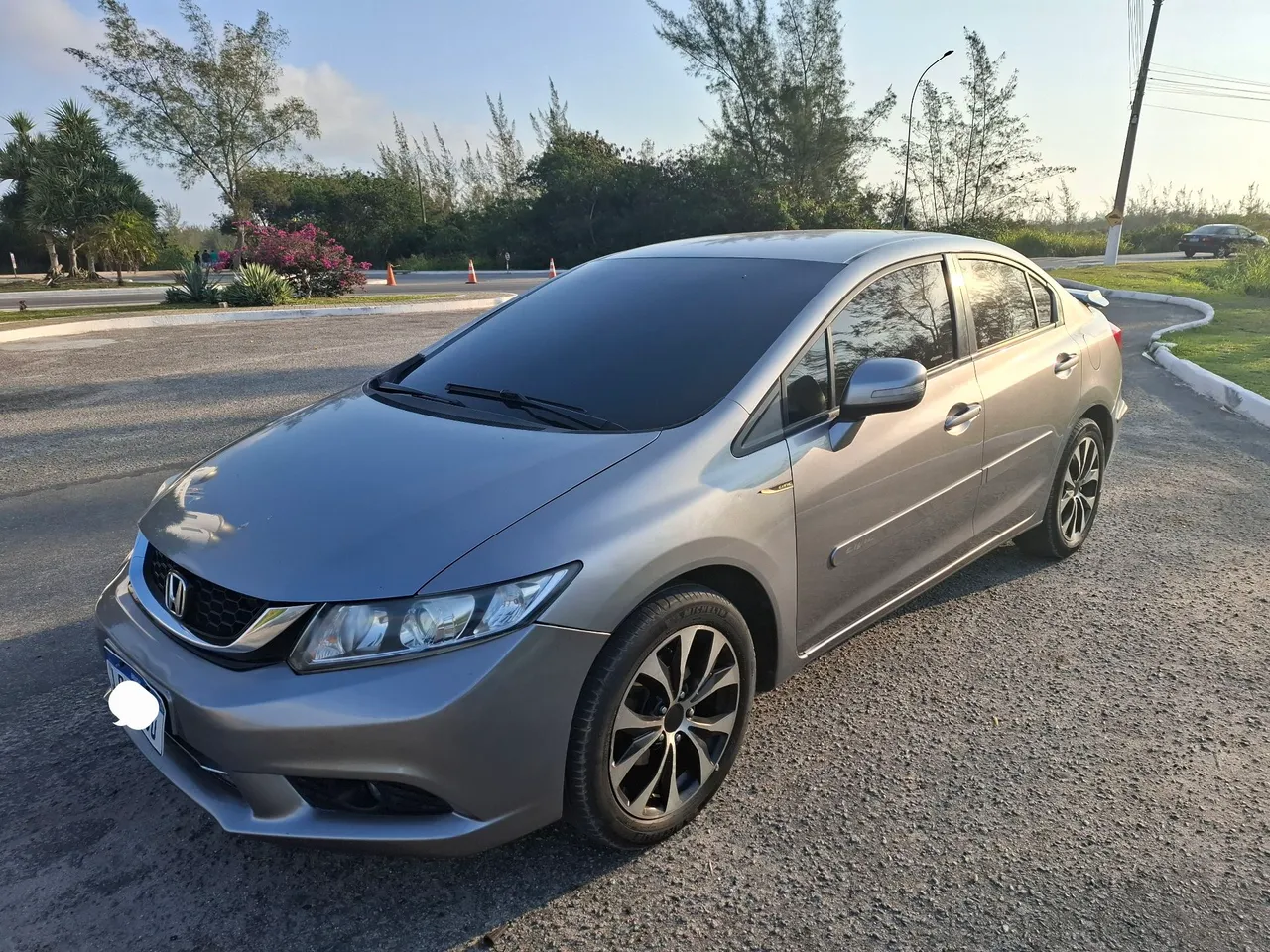 HONDA CIVIC 2015 Usados e Novos