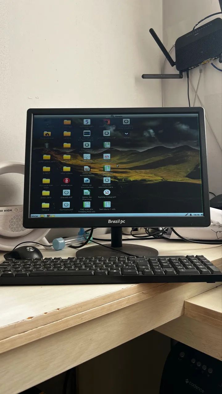 Computador Linux  - Foto 4