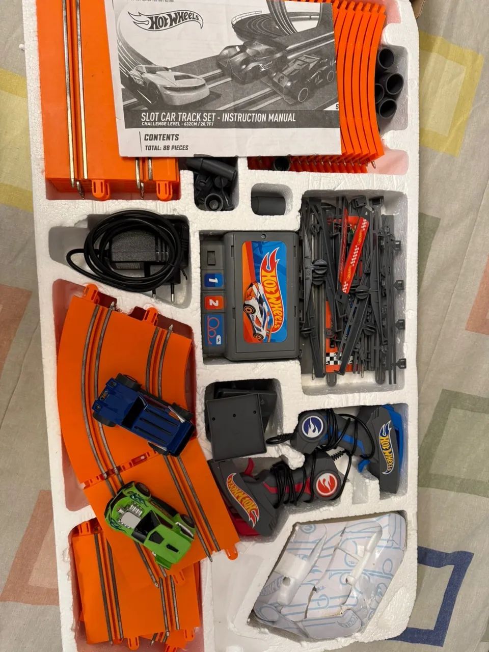 Pista Autorama da HotWheels  - Foto 2