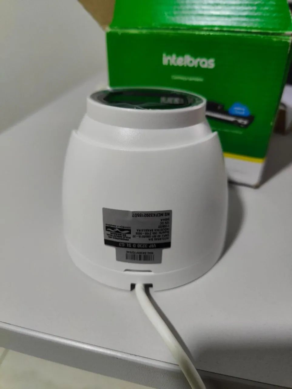 Câmera Dome Intelbras VIP 3230 D SL G3  - Foto 4