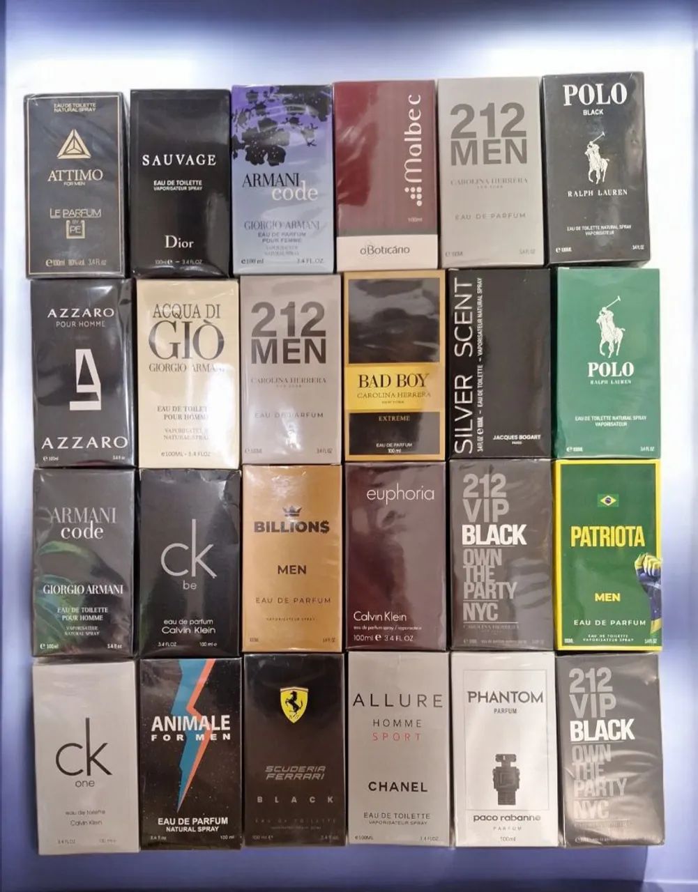 Perfume Masculino 