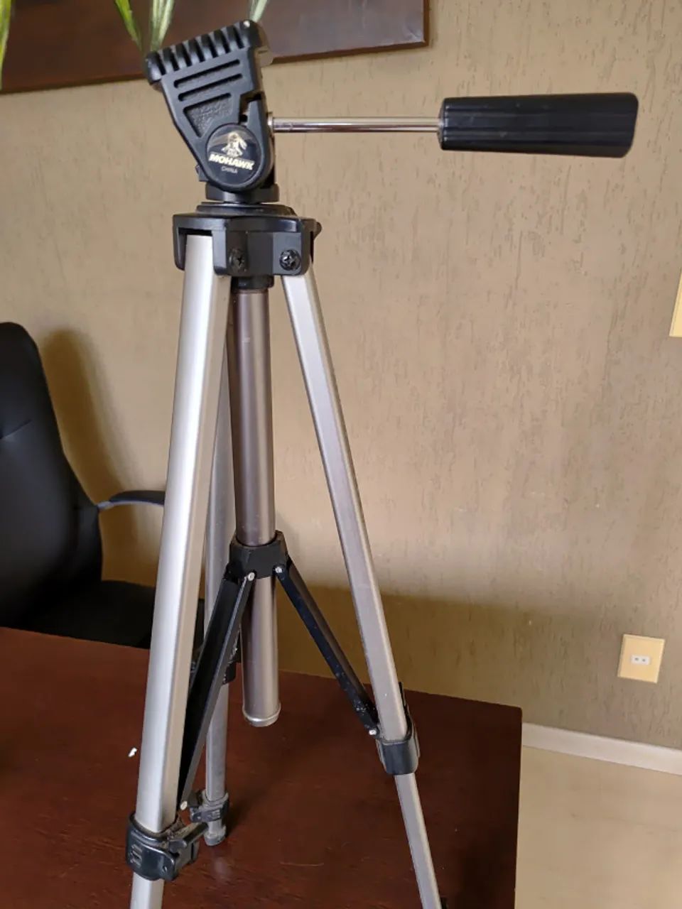 Tripé fotográfico mohawk mtr 1100 - Foto 2