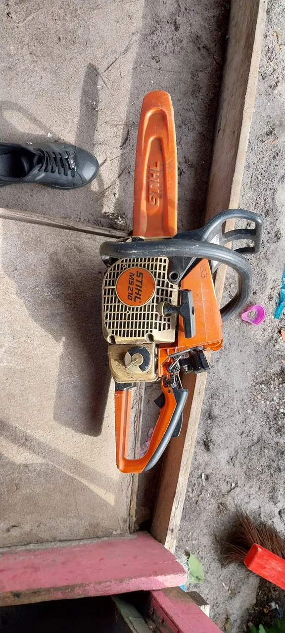 Motosserra Stihl MS 210