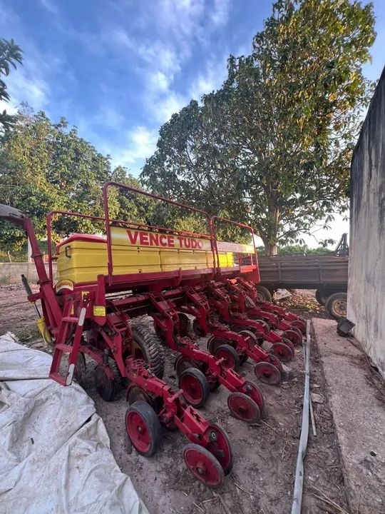 Plantadeira Vence Tudo SUMMER 9050 - Foto 5