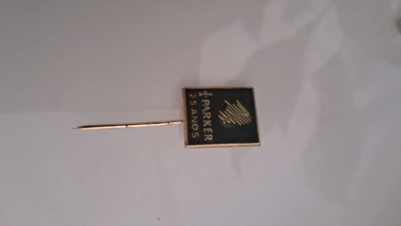 Pin Parker 25 Anos