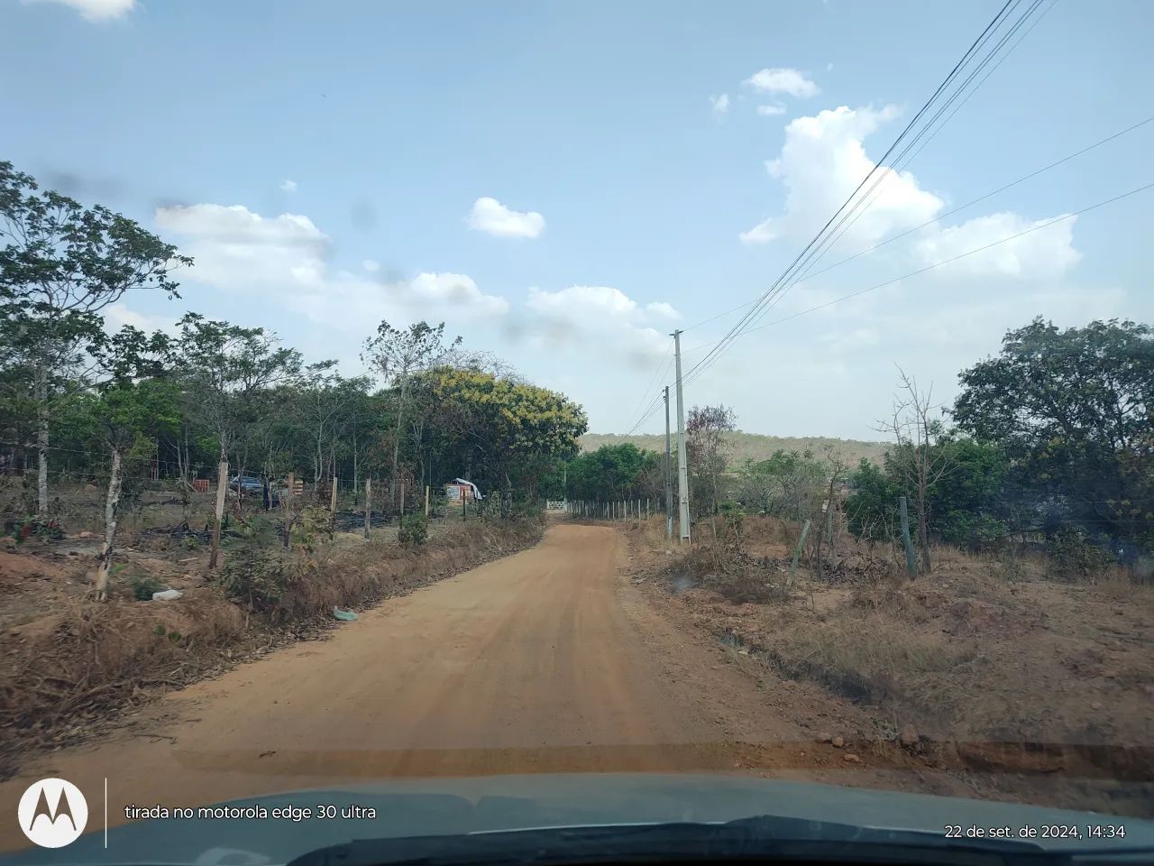 Chácara na Cidade de Gameleira de Goiás - Foto 2