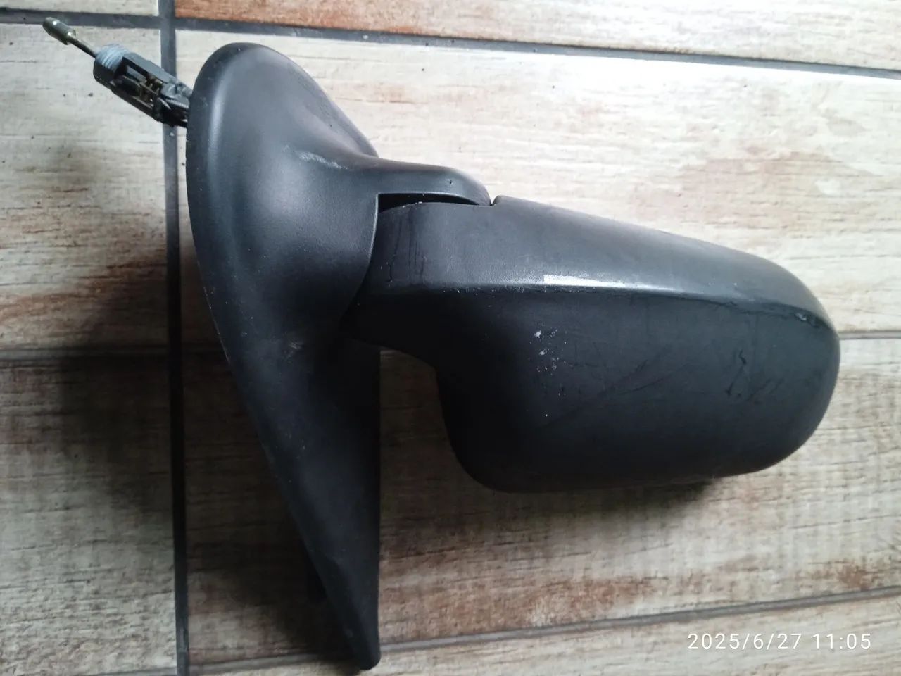 Retrovisor Antigo Fiat Palio/Strada/Siena - Foto 2