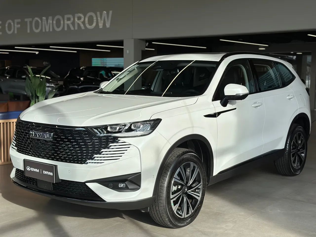 GWM Haval H6 Premium PHEV19 25/25 0km -  com excelentes condições comerciais!