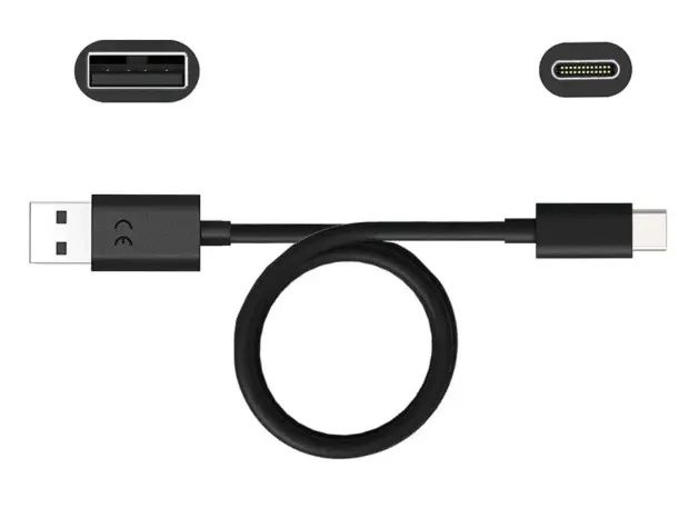 Cabo carregamento USB para Tipo-C - Foto 5